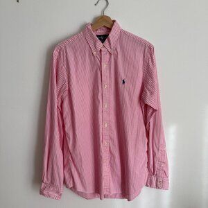 Ralph Lauren Cotton Button-down Shirt